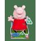 GURLI GRIS Peppa Eco Plush 20 Cm - MULTI COLOUR - One Size – kuva 1