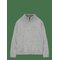 MANGO Perkins-Neck Sweater - MEDIUM GREY - 2-3 – kuva 1