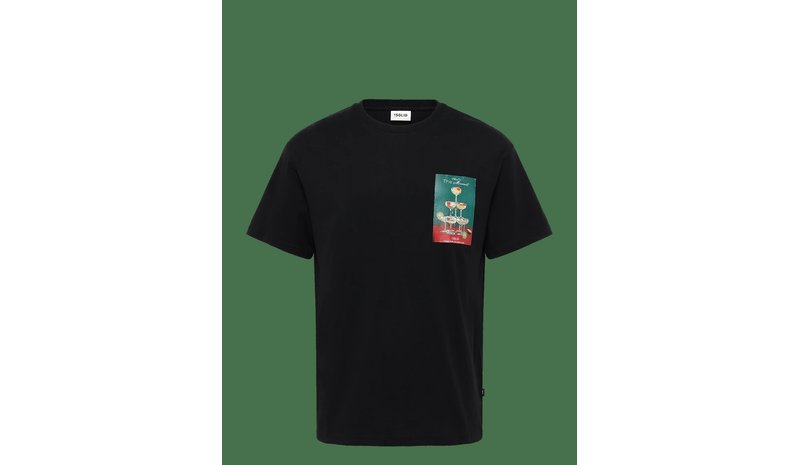 SOLID Sdrogelio - TRUE BLACK - S – kuva 1/2