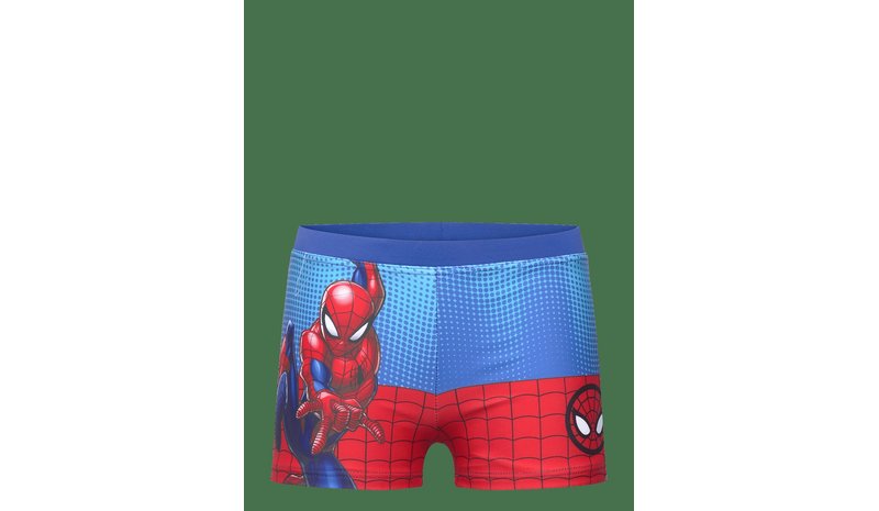 SPIDER-MAN Swimwear - BLUE - 98 – kuva 2/4