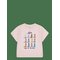 LEVI'S Levi's® Boots Oversized Tee - CRYSTAL PINK - 110 – kuva 1