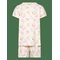 CELAVI Pyjamas Ss W. Aop - LUPINE - 80 – kuva 1