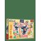 TREFL Pappussel Trefl 100 Bitar Stich And Friends - MULTI - One Size – kuva 1