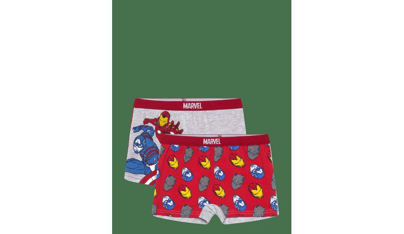 MARVEL Boxer - SET1 - 134/140