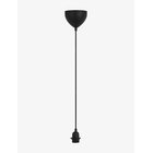NORDLUX Basic | Pendant Kit - BLACK - Ø 12.4 cm