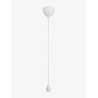 NORDLUX Basic | Pendant Kit - WHITE - Ø 12.4 cm