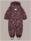 MINYMO Snow Suit Aop - CATAWBA GRAPE - 92 – kuva 1