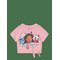 GABBY'S DOLLHOUSE Tshirt - PINK - 104 – kuva 1