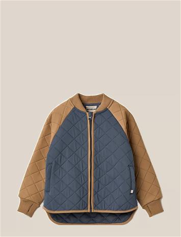 WHEAT Thermo Jacket Sylvester - INK - 110 – kuva 1/2