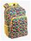 LEGO Lego Classic Brick Wall Backpack - MULTI - One Size – kuva 1
