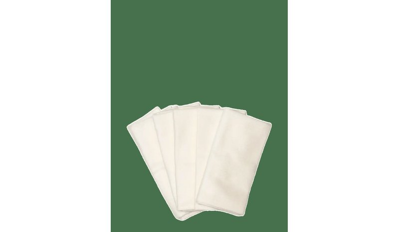 IMSE VIMSE Tissues, Natural 5-Pack - NATURAL - One Size – kuva 1/2