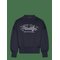 MANGO Embroidered Cotton Sweatshirt - NAVY - 5-6 – kuva 1