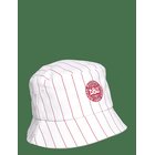HUMMEL Dbu 26 Fan Dynamite Bucket Hat - WHITE/RED - One Size