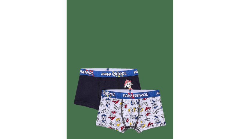 PAW PATROL Boxer - SET1 - 110/116