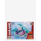 ANGRY BIRDS Angry Birds Pool - RED - One Size