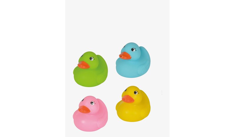 ABC Abc Bathing Ducks - MULTICOLOURED - One Size – kuva 1/2