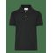 ENKEL STUDIO Polo Shirt - BLACK - 128 – kuva 1