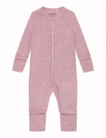 CELAVI Jumpsuit - LILAS - 80 – kuva 1/2
