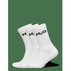 H2O 3-Pack Sock - WHITE - 43-46