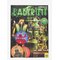 LABIRYNT Labyrint Flip Game - BLACK - One Size – kuva 1