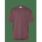 ENKEL STUDIO Basic O-Neck Tee S/S - BERRY RED - 128 – kuva 1