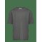 ENKEL STUDIO Basic O-Neck Tee S/S - DK GREY - 146 – kuva 1