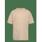ENKEL STUDIO Basic O-Neck Tee S/S - STONE - 122 – kuva 1
