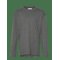 ENKEL STUDIO Basic O-Neck Tee L/S - DK GREY - 116 – kuva 1