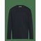 ENKEL STUDIO Basic O-Neck Tee L/S - NAVY - 140 – kuva 1