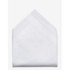 AMANDA CHRISTENSEN Handkerchief 1-Pack - WHITE - One Size