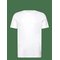 ENKEL STUDIO Basic O-Neck Tee S/S - WHITE - XL – kuva 1