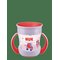 NUK Evolution Mini Magic Cup, Red - RED - 160 ml – kuva 1