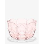HOLMEGAARD Lily Tealight Holder Ø7 Cm Cherry Blossom - CHERRY BLOSSOM - 4.5 cm