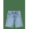 MANGO Baggy Denim Bermudas - OPEN BLUE - 134 – kuva 1