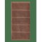 ZONE DENMARK Towel Sauna - RED - 50X100 – kuva 1
