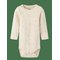 NAME IT Nbflydianna Ls Xsl Body - PEYOTE MELANGE - 50 – kuva 1