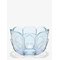 HOLMEGAARD Lily Tealight Holder Ø7 Cm Blue Iris - BLUE IRIS - 4.5 cm – kuva 1