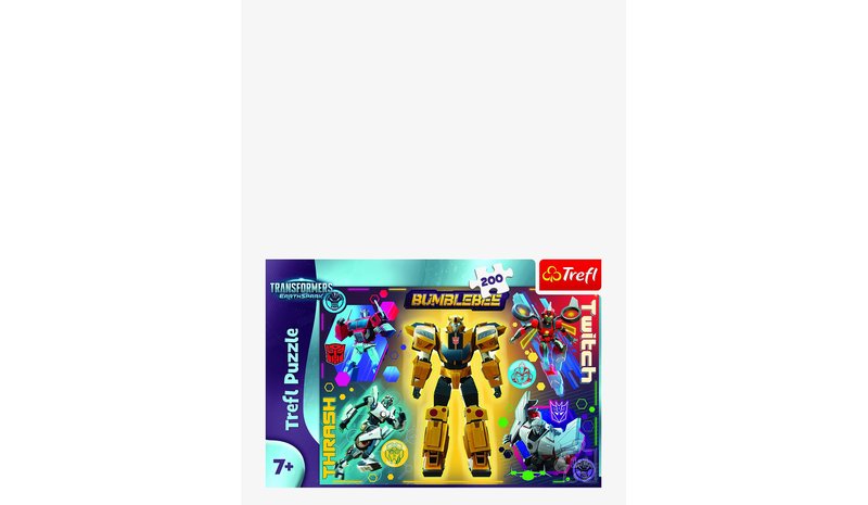 TREFL Trefl 200 Bit Transformers - MULTI - One Size – kuva 1/2