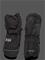 HELLY HANSEN K Winter Mitten - BLACK - 92 – kuva 1