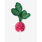 OLI & CAROL Do It Yourself Kit Diy Ramona The Radish - RED, GREEN - 22X 12.5X 5 cm