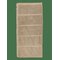 ZONE DENMARK Towel Sauna - CAMEL - 50X100 – kuva 1