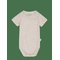 GOBABYGO Hazel Body Short Sleeve - FEATHER - 80 – kuva 1