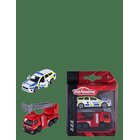 MAJORETTE Majorette Swedish S.o.s. 2 Pieces Set - MULTI COLOURED - One Size