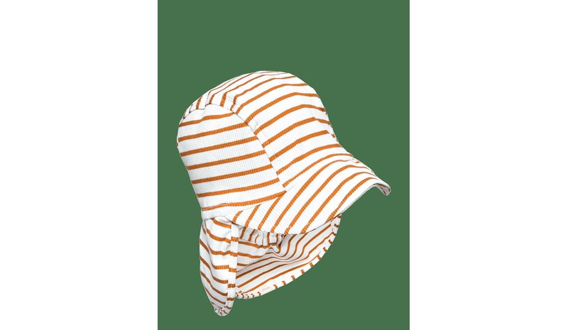 MP DENMARK Eli Cap- Neck Shade - CREAM - 49 – kuva 1/2