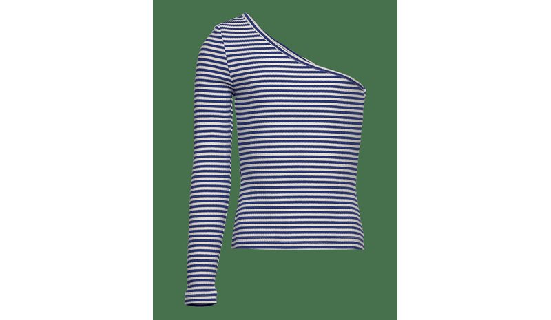 GRUNT Tempere Tee - BLUE - 164 – kuva 1/2