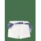 MANGO Scarf Detail Multi-Position Shorts - WHITE - 140 – kuva 1