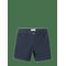 MANGO Straight Cotton Bermuda Shorts - NAVY - 92 – kuva 1