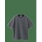 MANGO Striped T-Shirt - NAVY - 140 – kuva 1