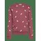 NAME IT Nmfvalba Ls Sweat Unb Noos - WILD GINGER - 104 – kuva 1