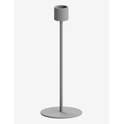 COOEE DESIGN Candlestick 21Cm - GREY - One Size
